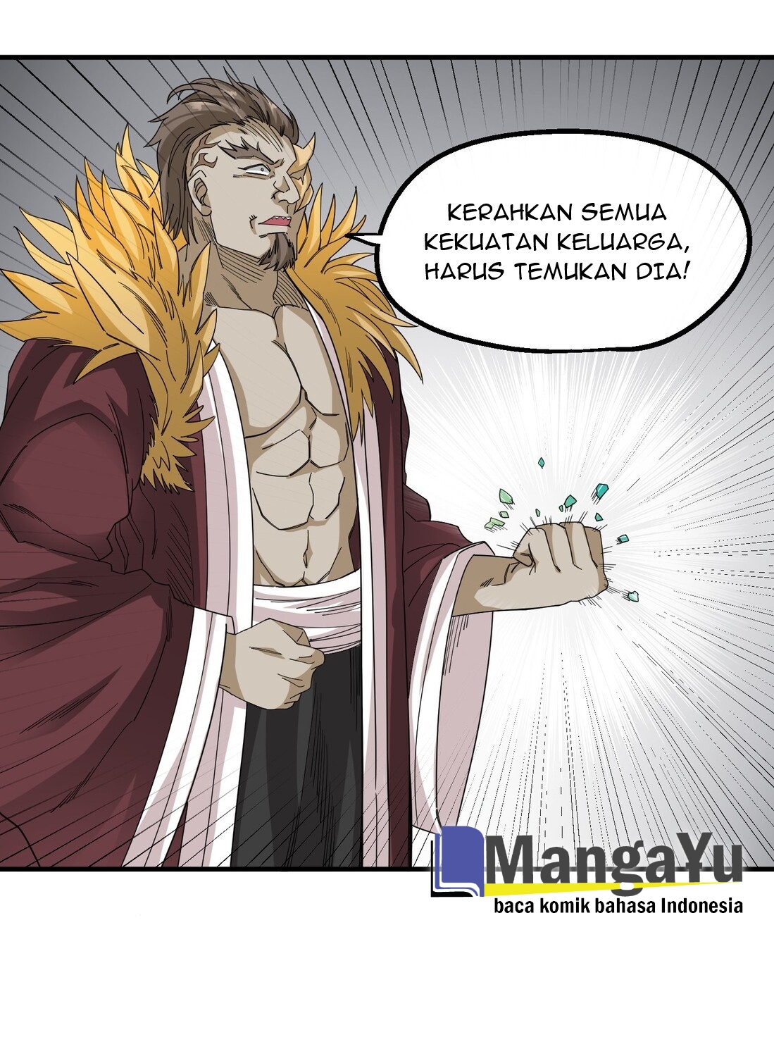 First Dragon (Yuanlong) Chapter 40 Gambar 26